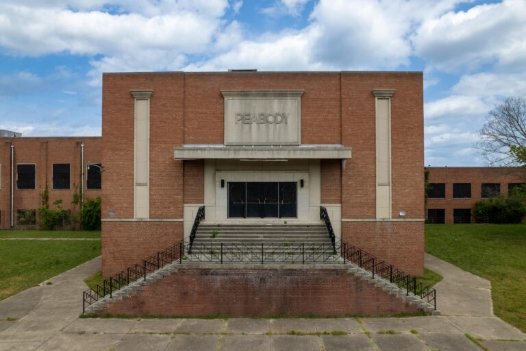 Peabody Middle School - Petersburg, Virginia