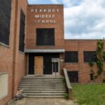Peabody Middle School – Petersburg, Virginia