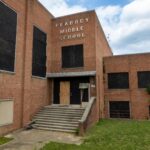 Peabody Middle School – Petersburg, Virginia