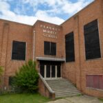 Peabody Middle School – Petersburg, Virginia