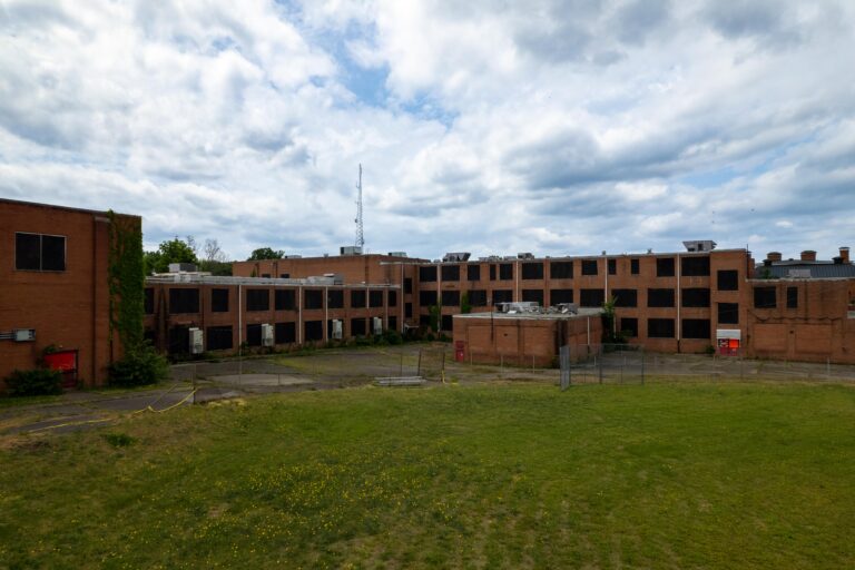 Peabody Middle School - Petersburg, Virginia
