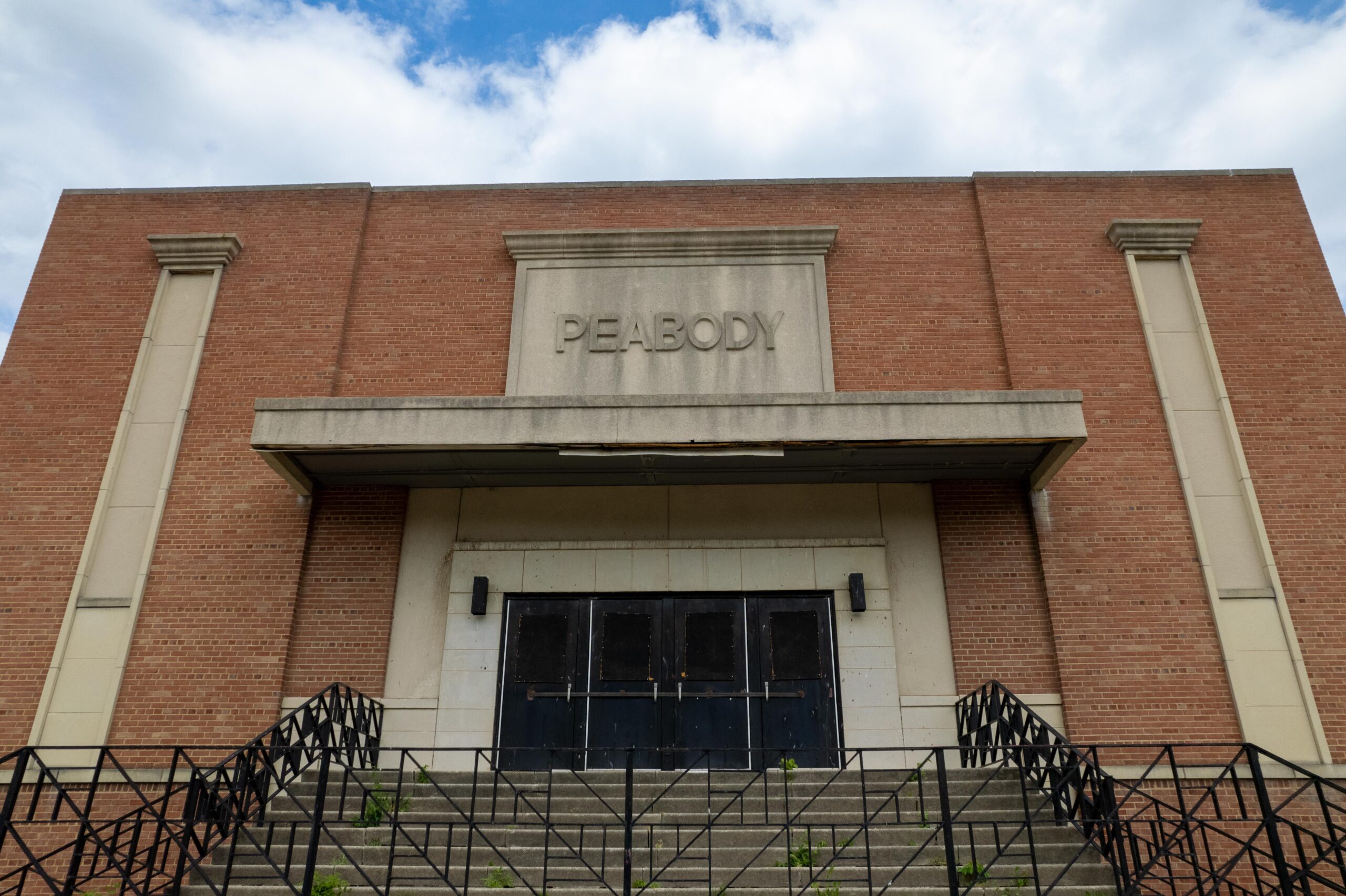 Peabody Middle School - Petersburg, Virginia