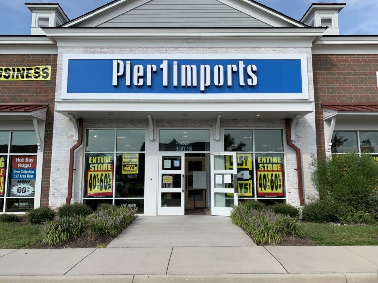 Pier 1 Imports - Williamsburg, VA