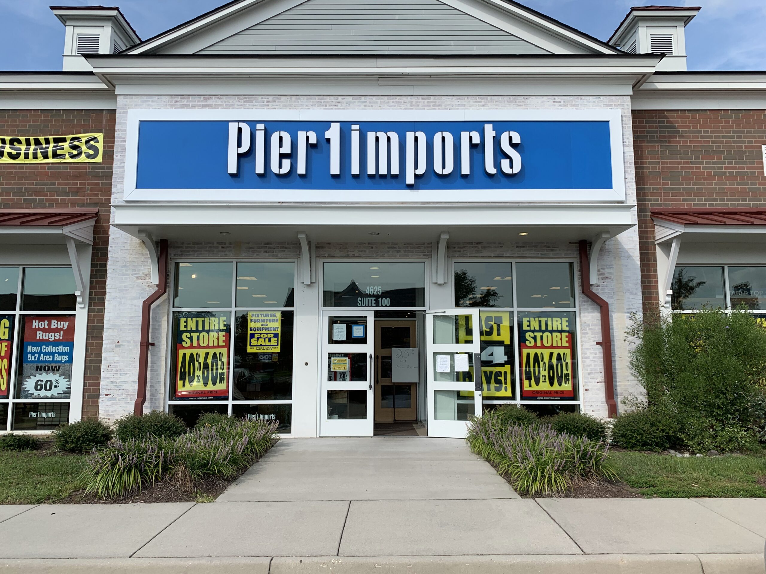 Pier 1 Imports - Williamsburg, VA