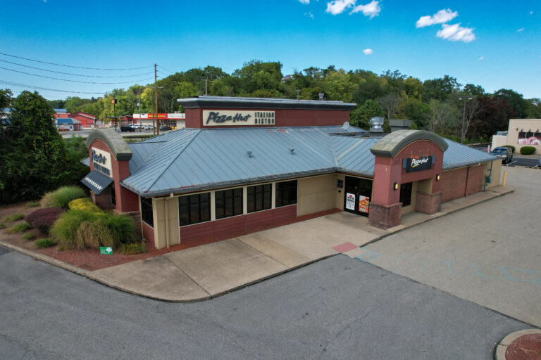 Pizza Hut Italian Bistro - Canonsburg, Pennsylvania