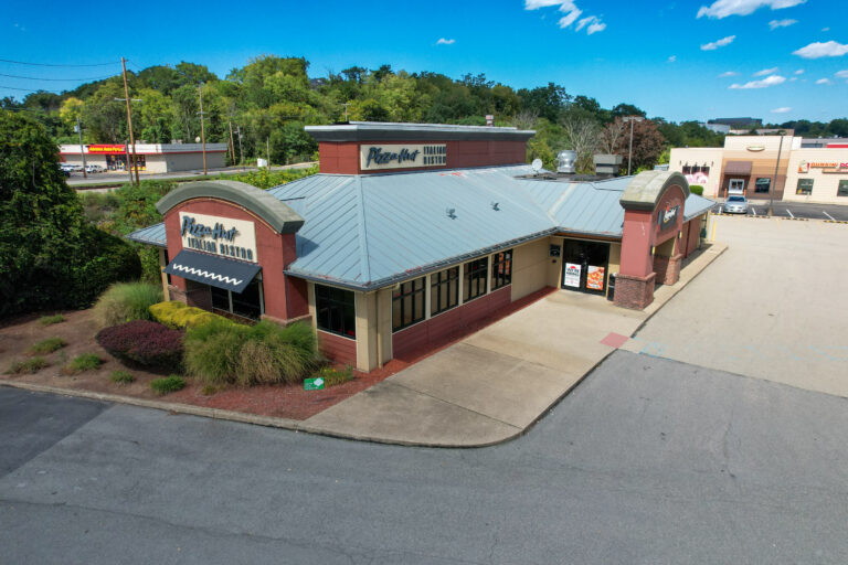 Pizza Hut Italian Bistro - Canonsburg, Pennsylvania
