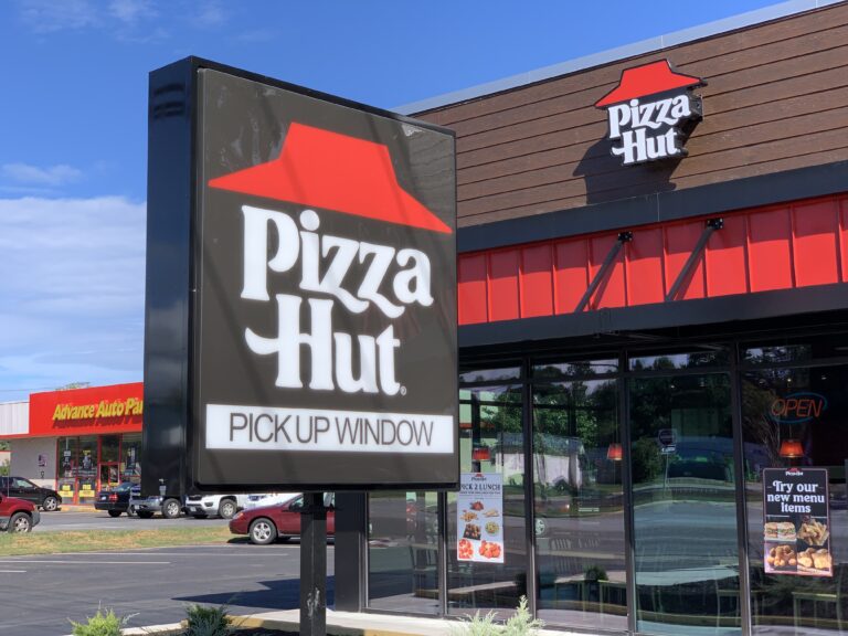 Pizza Hut - Suffolk, Virginia