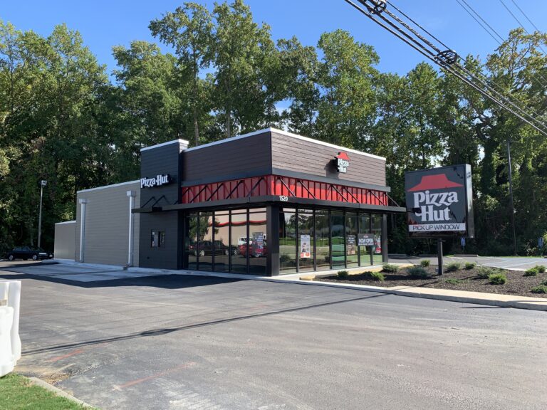 Pizza Hut - Suffolk, Virginia