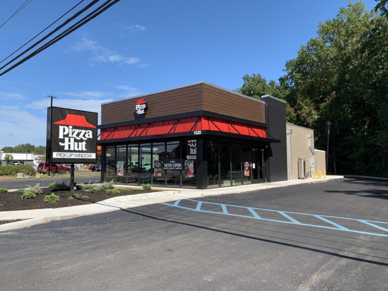 Pizza Hut - Suffolk, Virginia
