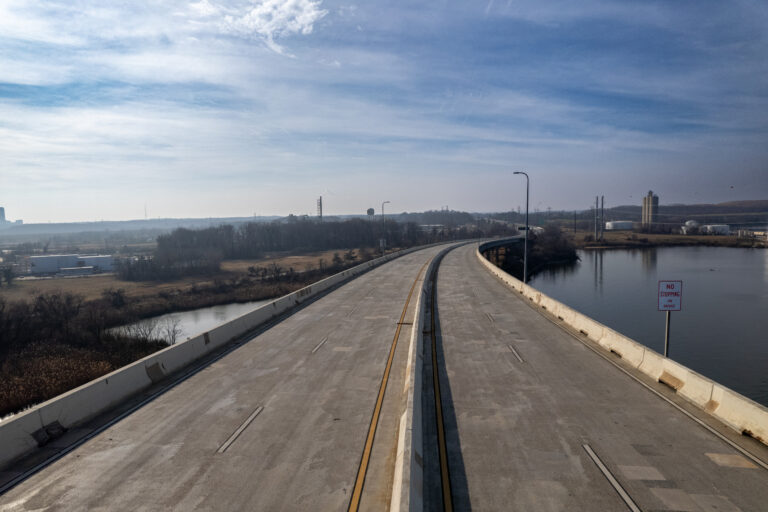 Remains of the Francis Scott Key Bridge Collapse - Baltimore, Maryland