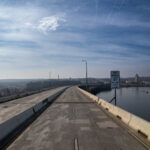 Remains of the Francis Scott Key Bridge Collapse – Baltimore, Maryland