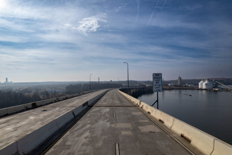 Remains of the Francis Scott Key Bridge Collapse - Baltimore, Maryland