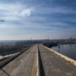 Remains of the Francis Scott Key Bridge Collapse – Baltimore, Maryland