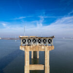 Remains of the Francis Scott Key Bridge Collapse – Baltimore, Maryland