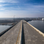 Remains of the Francis Scott Key Bridge Collapse – Baltimore, Maryland