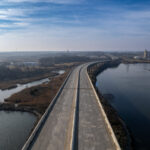 Remains of the Francis Scott Key Bridge Collapse – Baltimore, Maryland