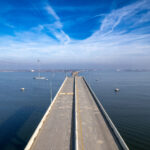 Remains of the Francis Scott Key Bridge Collapse – Baltimore, Maryland
