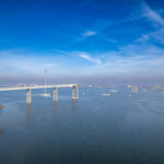 Remains of the Francis Scott Key Bridge Collapse – Baltimore, Maryland