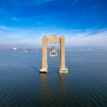 Remains of the Francis Scott Key Bridge Collapse – Baltimore, Maryland