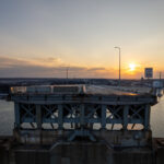 Remains of the Francis Scott Key Bridge Collapse – Baltimore, Maryland