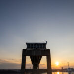 Remains of the Francis Scott Key Bridge Collapse – Baltimore, Maryland