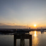 Remains of the Francis Scott Key Bridge Collapse – Baltimore, Maryland