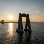 Remains of the Francis Scott Key Bridge Collapse – Baltimore, Maryland