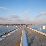 Remains of the Francis Scott Key Bridge Collapse – Baltimore, Maryland