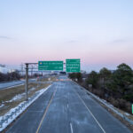 Remains of the Francis Scott Key Bridge Collapse – Baltimore, Maryland