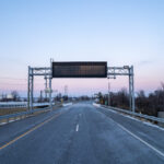 Remains of the Francis Scott Key Bridge Collapse – Baltimore, Maryland