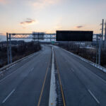 Remains of the Francis Scott Key Bridge Collapse – Baltimore, Maryland