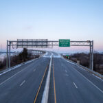 Remains of the Francis Scott Key Bridge Collapse – Baltimore, Maryland