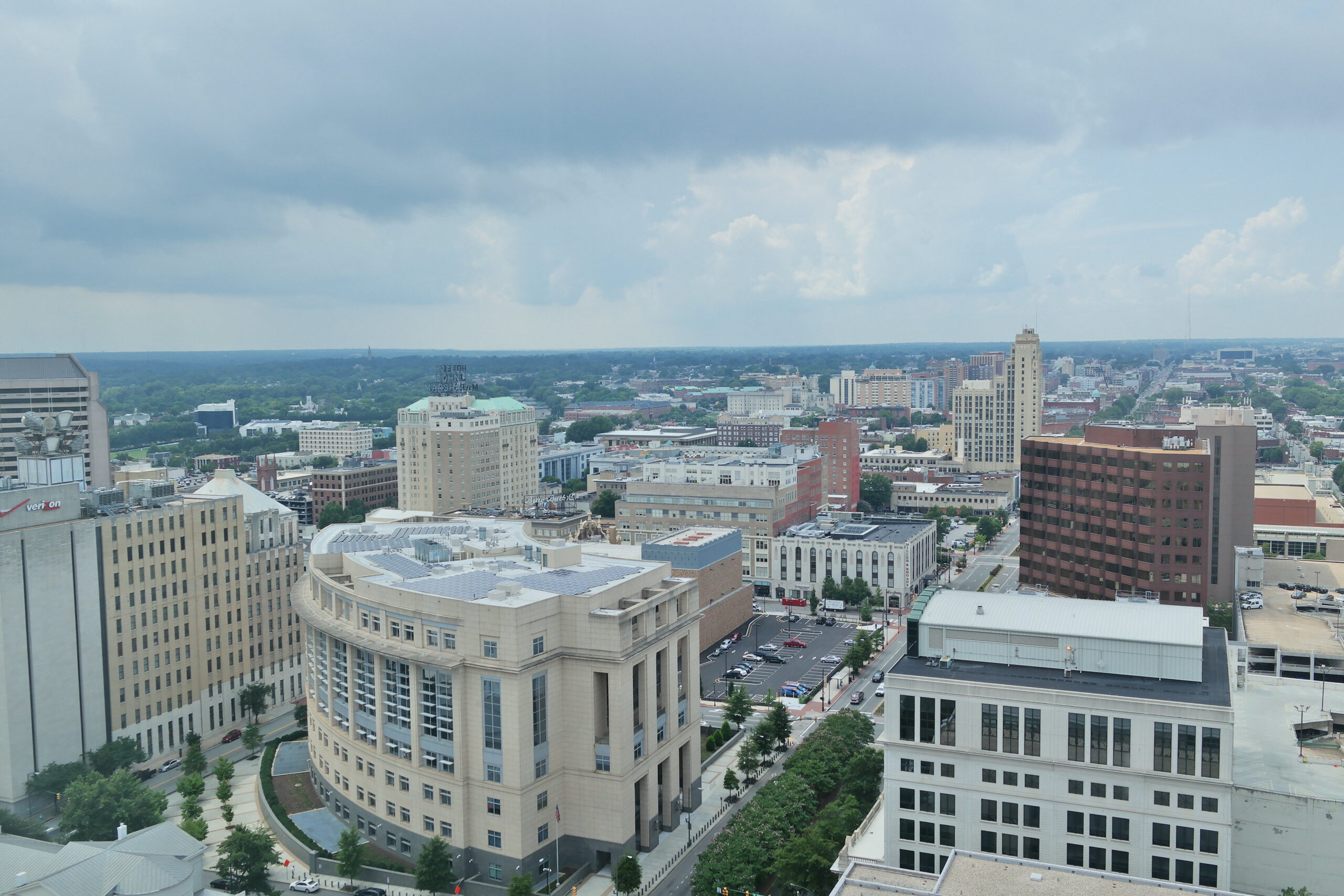 Richmond City Hall