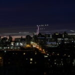Richmond Virginia skyline