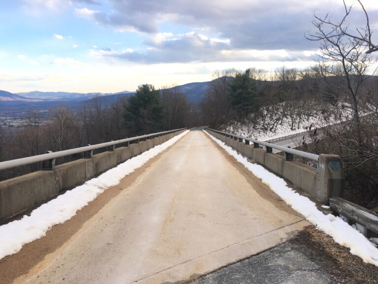 Route F182/Royal Orchard Drive Bridge