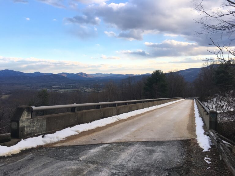 Route F182/Royal Orchard Drive Bridge