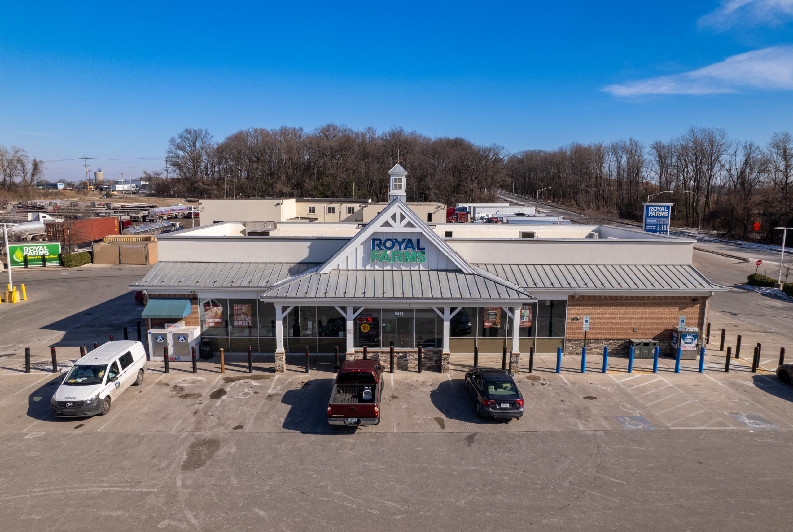 Royal Farms - Baltimore, Maryland
