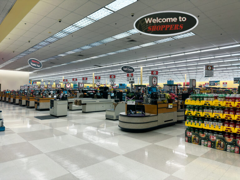 SHOPPERS Food - Dumfries, Virginia