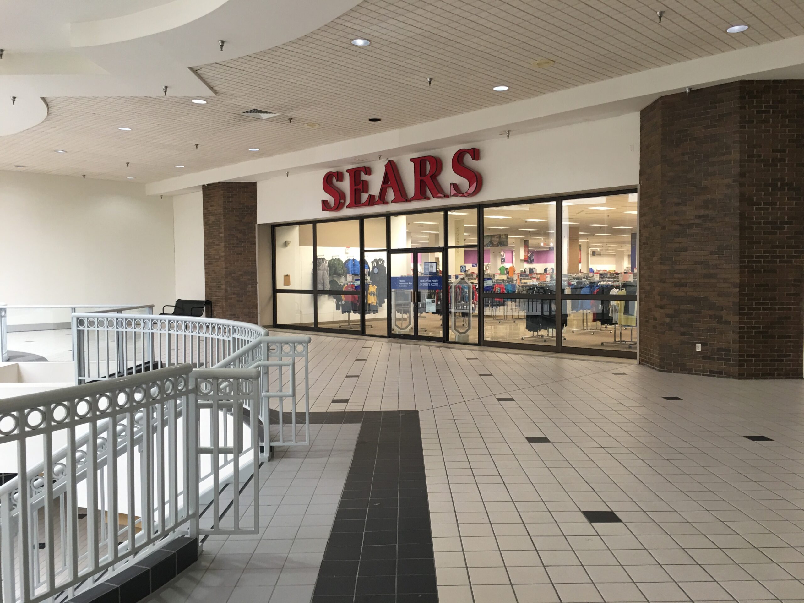 Sears - Former Newmarket North Mall - Hampton, VA