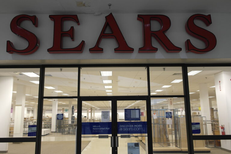 Sears - Newmarket Fair Mall