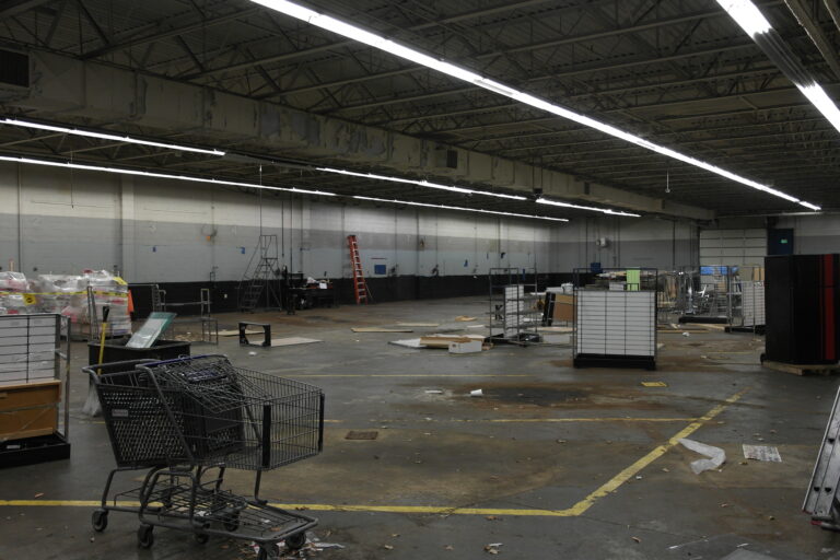 Sears - Security Square Mall