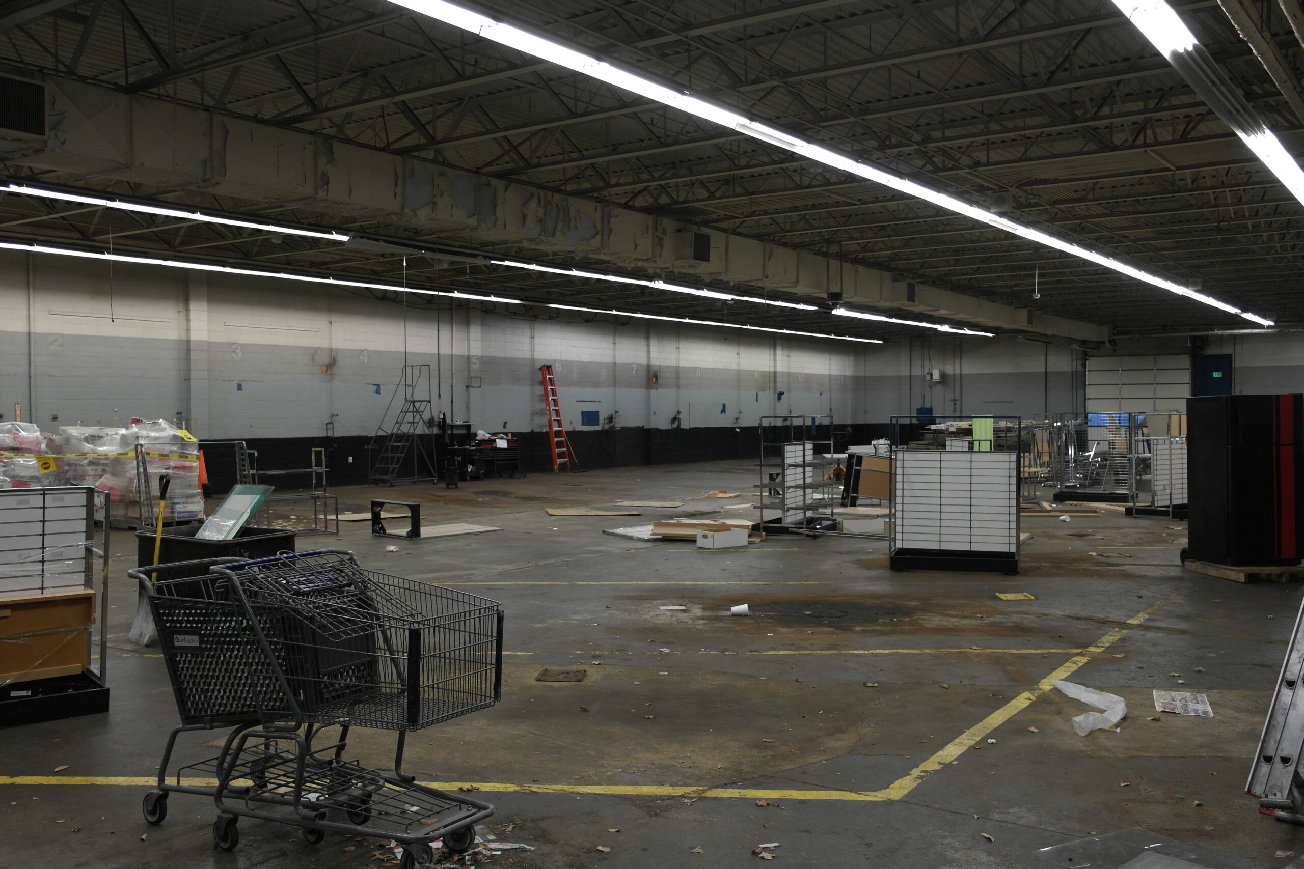 Sears - Security Square Mall