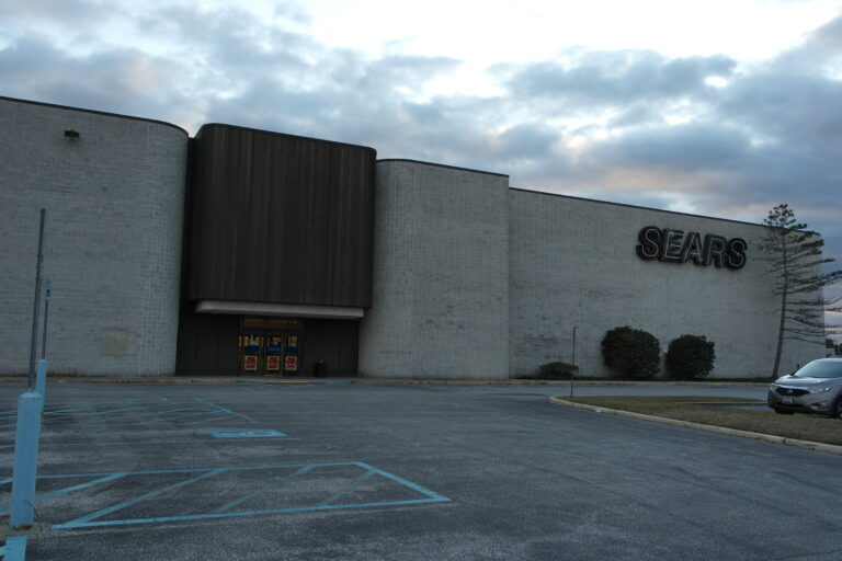 Sears - Security Square Mall