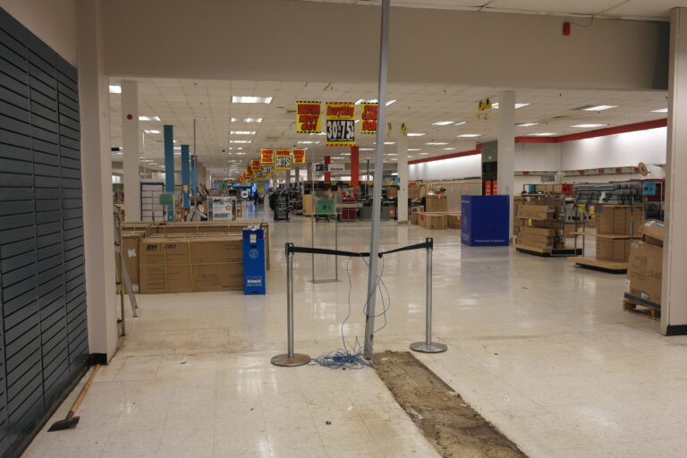 Sears - Security Square Mall