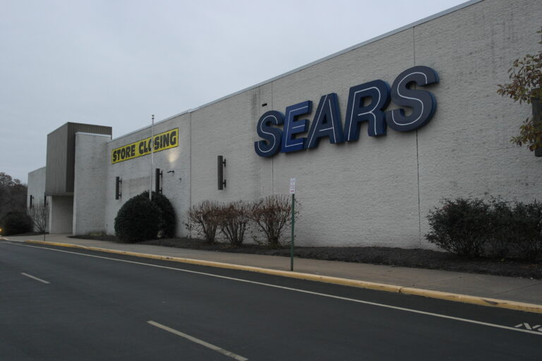 Sears - Spotsylvania Towne Centre