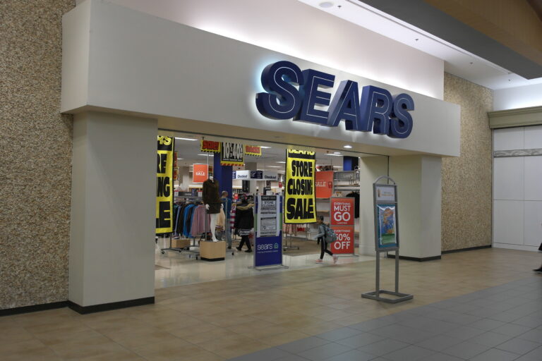 Sears - Spotsylvania Towne Centre