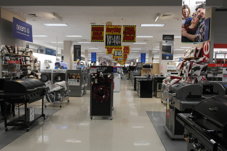 Sears - Spotsylvania Towne Centre