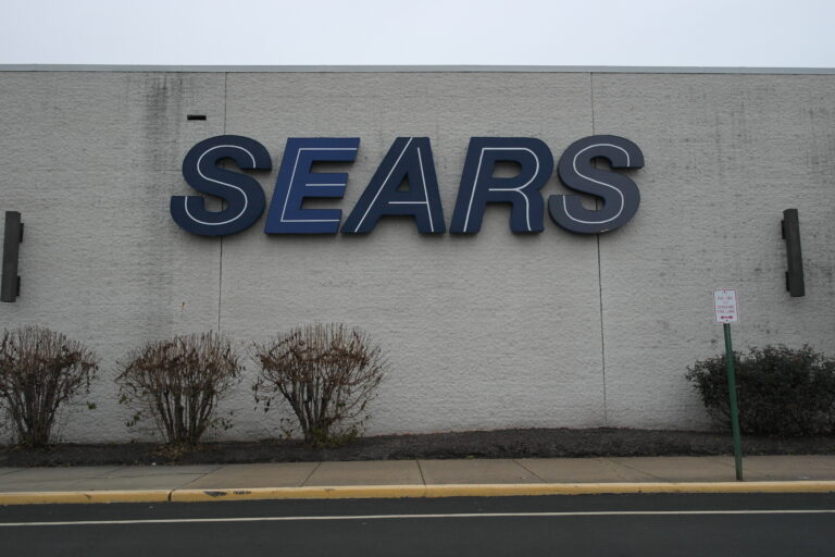 Sears - Spotsylvania Towne Centre