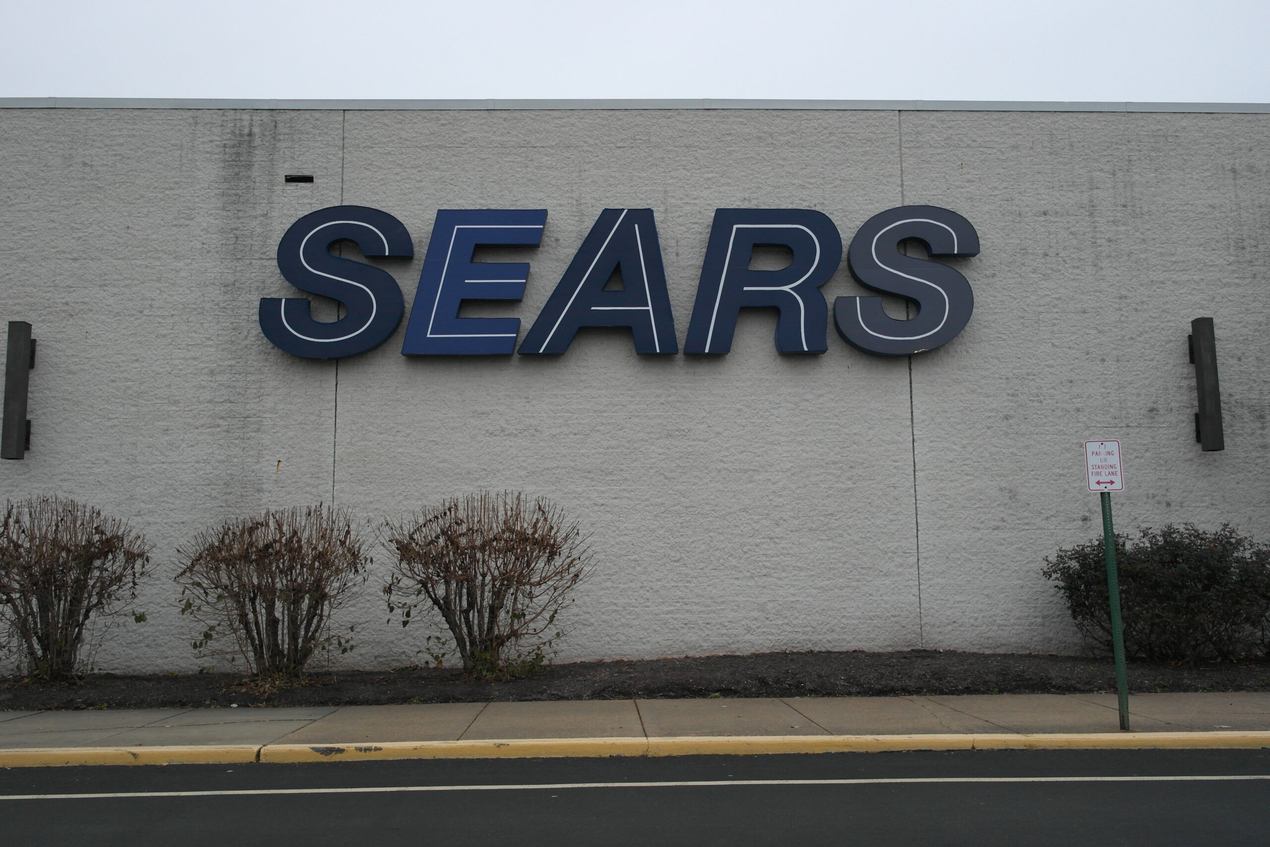Sears - Spotsylvania Towne Centre