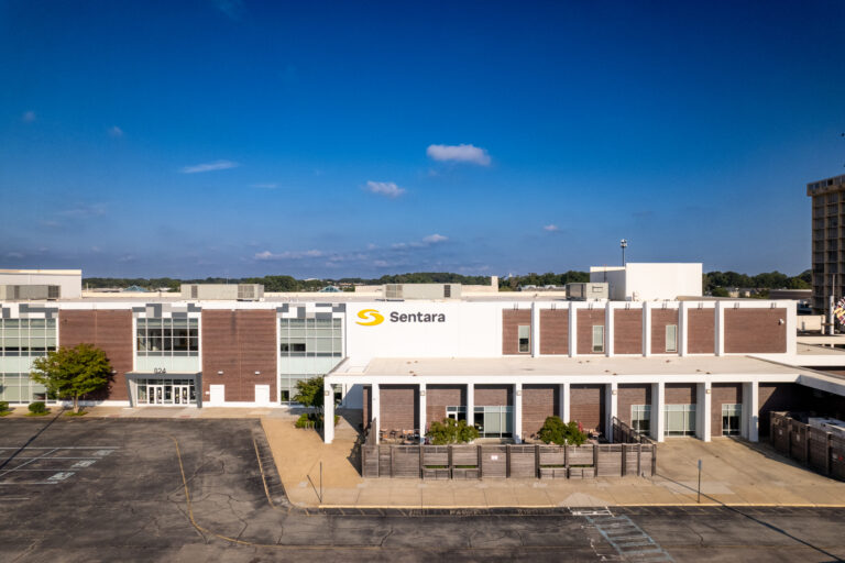 Sentara, Military Circle Mall - Norfolk, Virginia